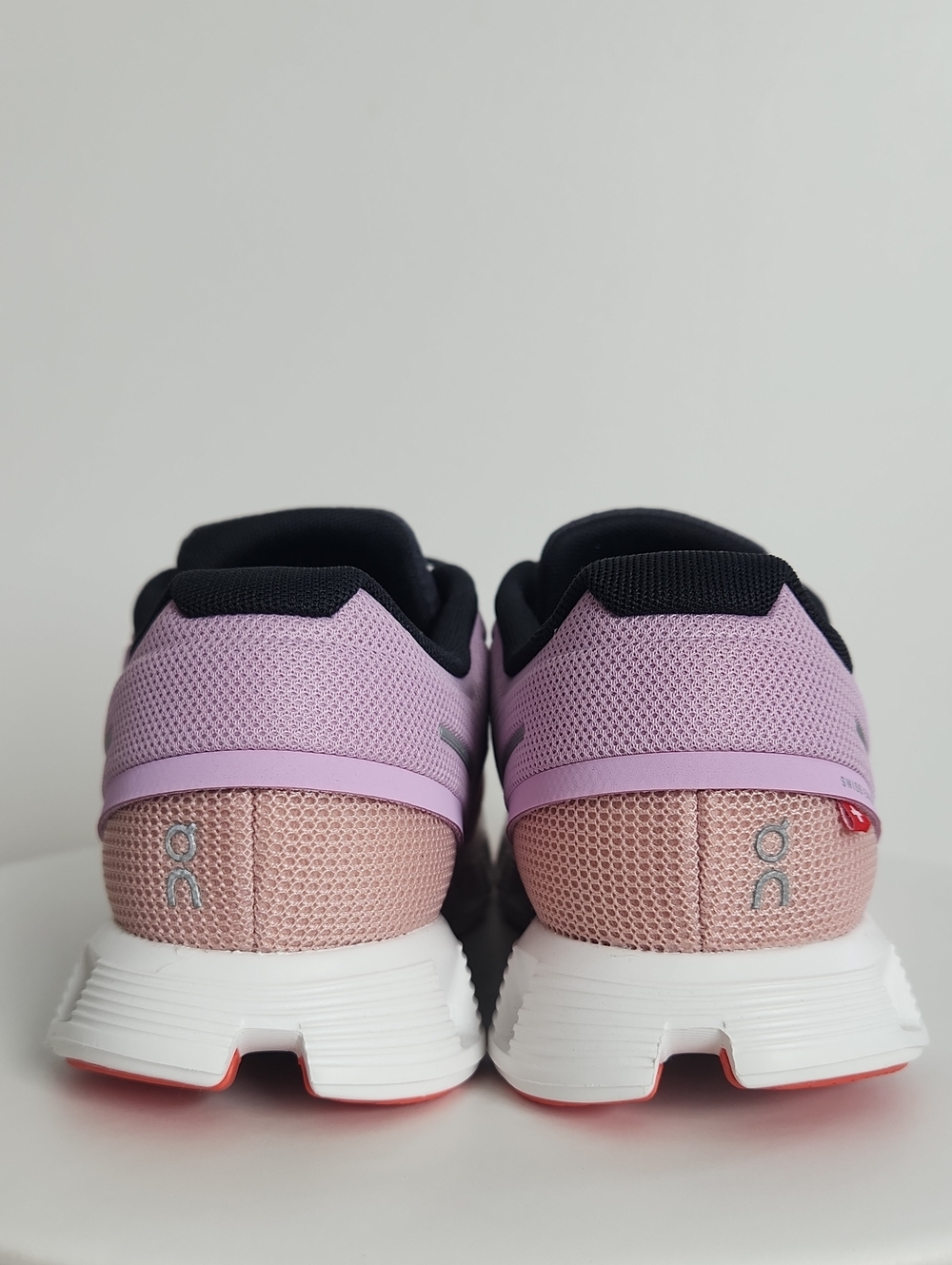 On Running Cloud 5 Push Women's Sneakers NEW Size 9 Fiji/Rose - Picture 11 of 14